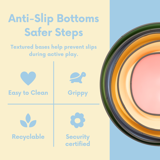 Balance Stepping Stones